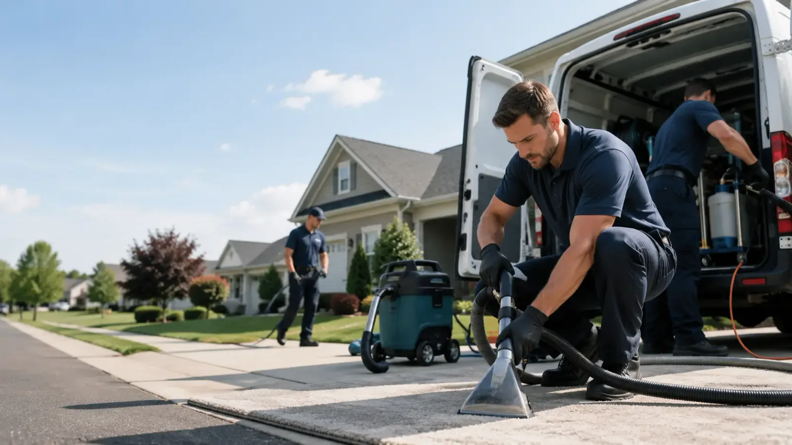 Pet Odor Removal service in Gardena, CA